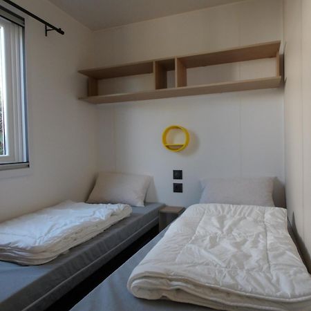 Camping Les Sables Blancs Concarneau Eksteriør bilde