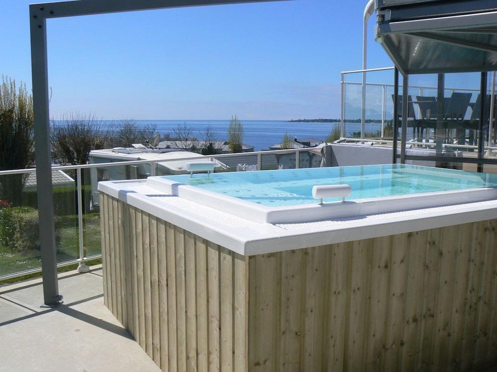 Camping Les Sables Blancs Concarneau Eksteriør bilde