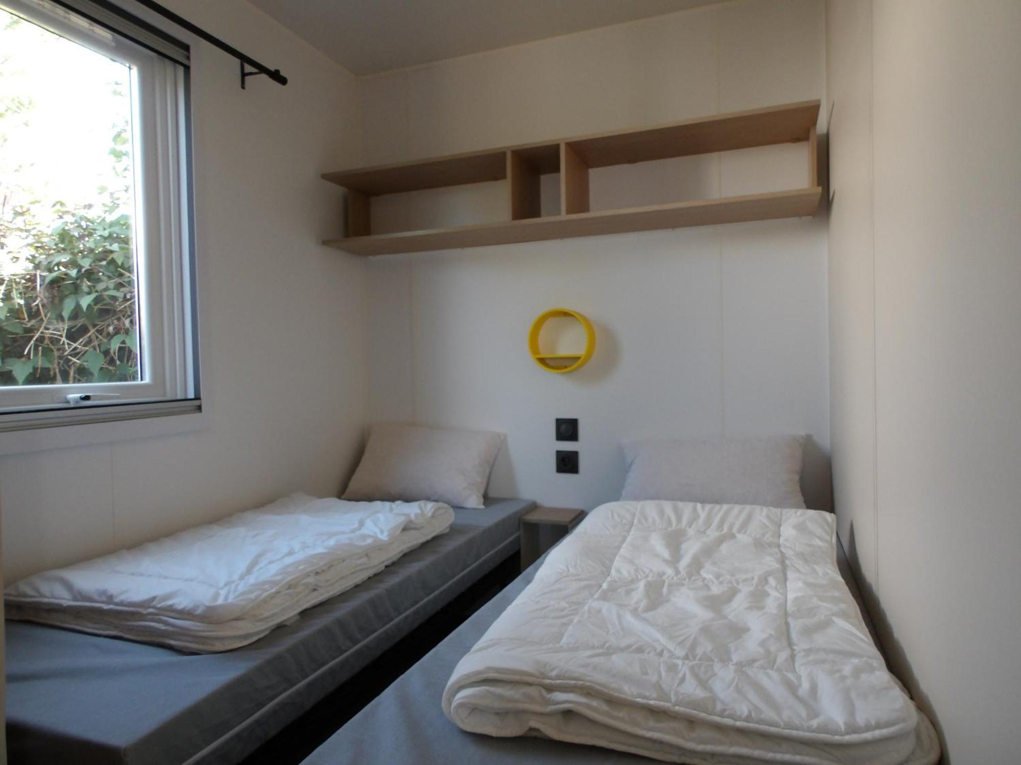 Camping Les Sables Blancs Concarneau Eksteriør bilde