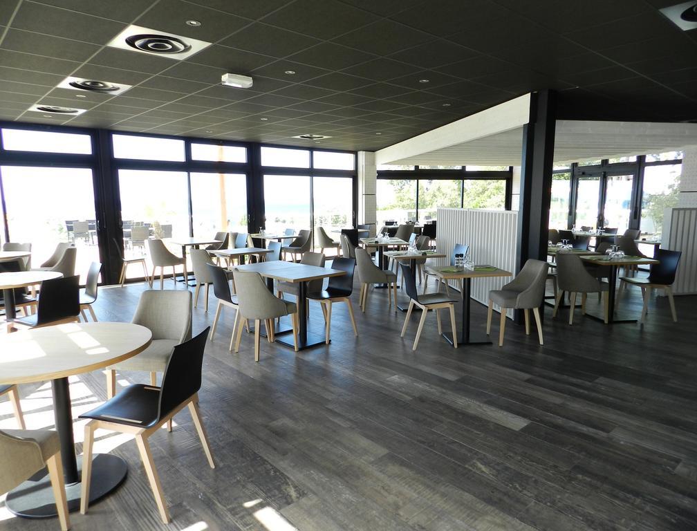 Camping Les Sables Blancs Concarneau Eksteriør bilde